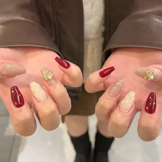 ネイル Chizuru ☾ ໋のネイルデザイン