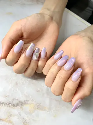 ネイル B3  ネイルシェアサロン所属・Haru Nailのネイルデザイン