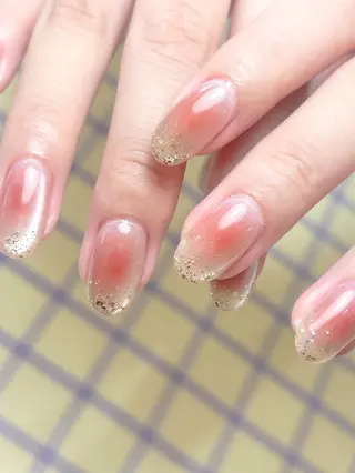 ネイル POPPY nail & eyelash【ポピーネイルアンドアイラッシュ】所属・POPPY nail Yumiのネイルデザイン