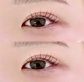 マツエク・マツパ Amina.近江八幡所属・Amina 恵愛♡のマツエク・マツパデザイン