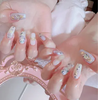 ネイル nailsalonsen所属・nail salon SENのネイルデザイン
