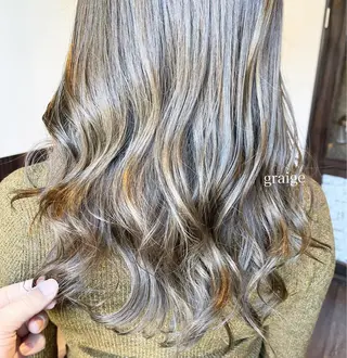 セミロング カラー 艶髪特化美容師 白岩 悟のその他イメージ