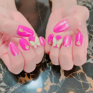 ネイル たきぐち みちこのネイルデザイン