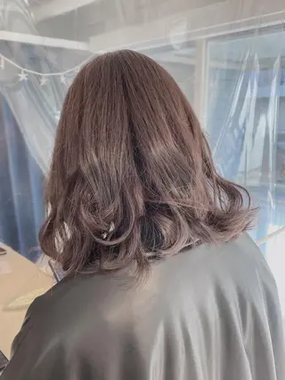 ミディアム salowin 原宿店所属・髪質改善ULTOWA 縮毛矯正モリムラのその他イメージ