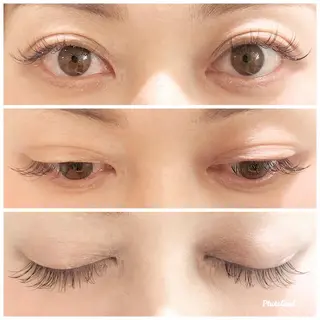 マツエク・マツパ eye&beauty milimili所属・入内島 あゆみのマツエク・マツパデザイン