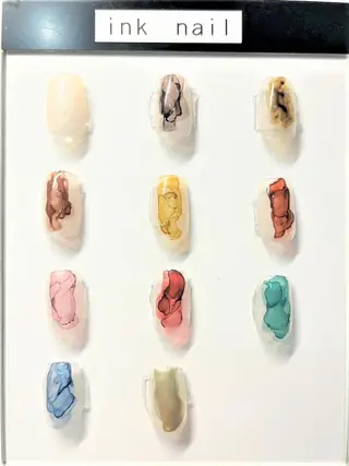 ネイル RIZE NAILのネイルデザイン