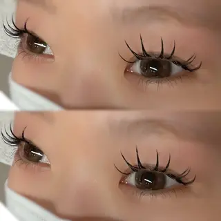 マツエク・マツパ Lamie所属・Lamie♡ saayaの眉毛・アイブロウイメージ