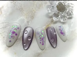 ネイル RIKA@salon newsproutのネイルデザイン