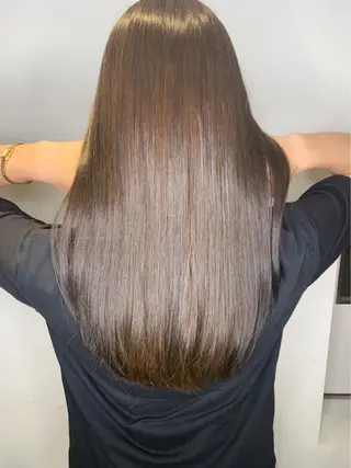 ロング エクステ KAZUMAのヘアスタイル