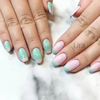 ネイル UrakoNail 《nail》のネイルデザイン