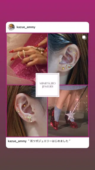 韓国ヘア/韓国風 パーマ/kazueのヘアスタイル