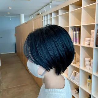 ショート from…所属・from…/ IPPEIのヘアスタイル