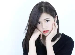 ミディアム カラー HAIRsalon BONDS所属・山本 佳裕のヘアスタイル