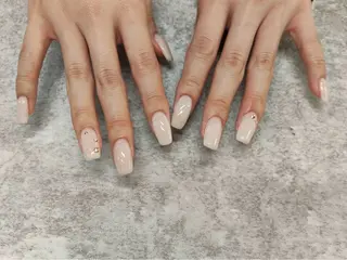 ネイル パラジェル登録店　ネイルサロンeme所属・eme_ Mayukaのネイルデザイン