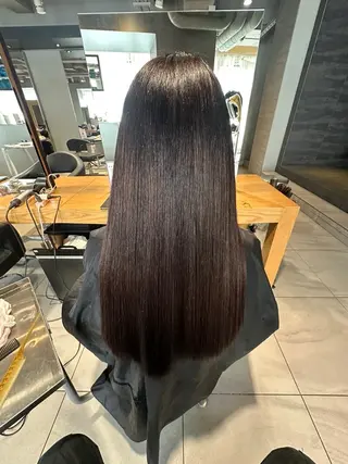 上山 裕己のヘアスタイル