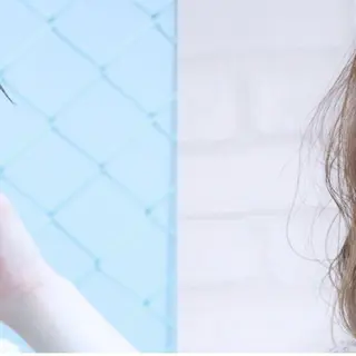 ミディアム カラー パーマ ヘアアレンジ メンズ キッズ ネイル マツエク・マツパ premier modelsのヘアスタイル