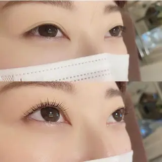 マツエク・マツパ eyelist マツエク🐣のマツエク・マツパデザイン