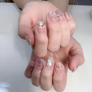 ネイル JOJO ネイル あかねのネイルデザイン