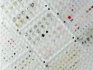 ネイル Ranon所属・ᴿᴬᴺᴼᴺ 🤍 𝐴𝑌𝐴𝐾𝐴のネイルデザイン