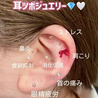 Luminous ⭐︎のネイルデザイン