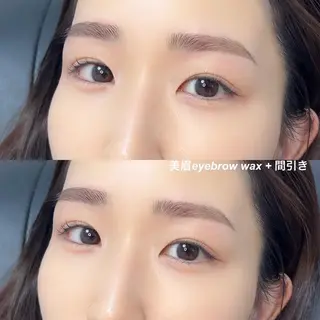 アイブロウ アイブロウサロン LUMICIA博多駅の眉毛・アイブロウイメージ