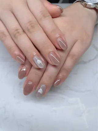 ネイル O's nailのネイルデザイン