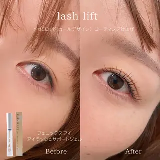 マツエク・マツパ Lien eye salonのマツエク・マツパデザイン
