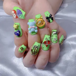 ネイル minami ネイルのネイルデザイン
