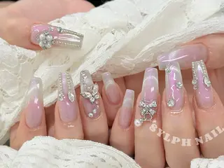 ネイル Trend Nail シルフのネイルデザイン