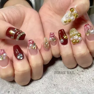 ネイル soran nailのネイルデザイン