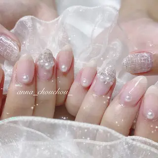 ネイル Anna Sano⭐️のネイルデザイン