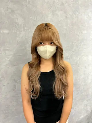 江田 悠真のヘアスタイル