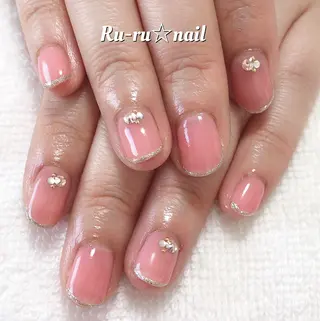 ネイル Ru-ru ☆nailのネイルデザイン