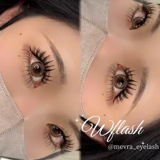 マツエク・マツパ Mevra-eyelash-所属・Mevra eye lashのマツエク・マツパデザイン