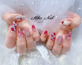 ネイル Mika Nailのネイルデザイン
