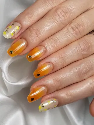 ネイル ビジュード ネイルのネイルデザイン