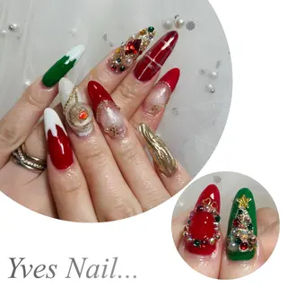 ネイル kanno yのネイルデザイン