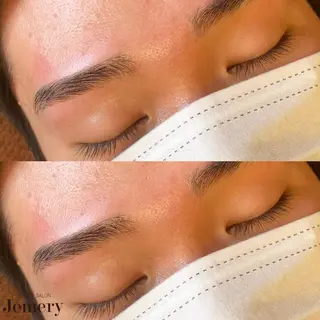 メンズ マツエク・マツパ アイブロウ 💎Jemery 脱毛まつエクサロン💎所属・Jemery関内/ 眉毛/まつ毛/脱毛の眉毛・アイブロウイメージ
