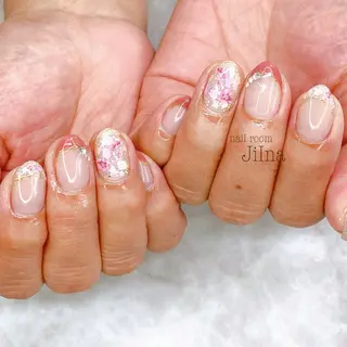 ネイル JiIna nailのネイルデザイン