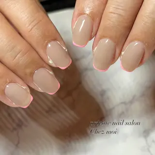 ネイル KOMINE TOMOKOのネイルデザイン