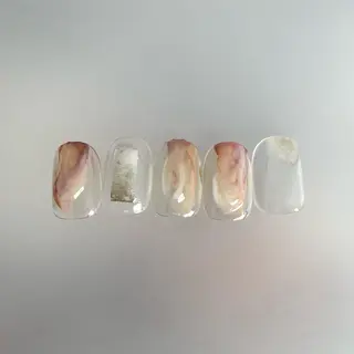 ネイル 丹(TAN.) akariのネイルデザイン