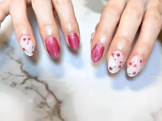 ネイル ネイリスト シンのネイルデザイン