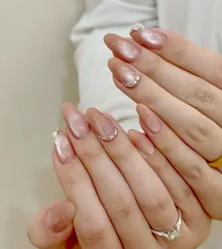 ネイル L u n a ☺︎のネイルデザイン