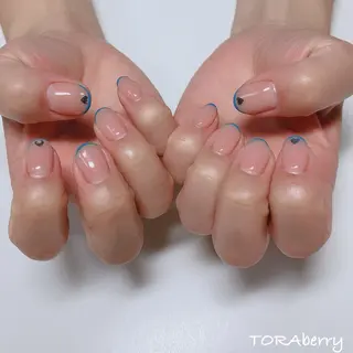 ネイル ネイリスト なつみのネイルデザイン