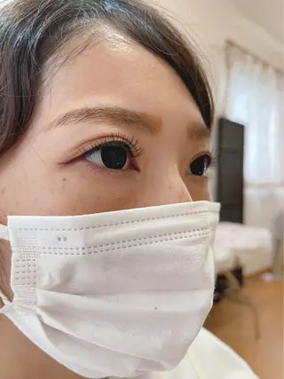 マツエク・マツパ muguet 立川店のマツエク・マツパデザイン