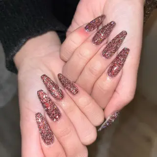 ロング RIObyROSA所属・NAILS byRIOのネイルデザイン