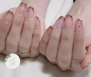 ネイル M´s nico… Nail所属・Matsuya Yukariのネイルデザイン