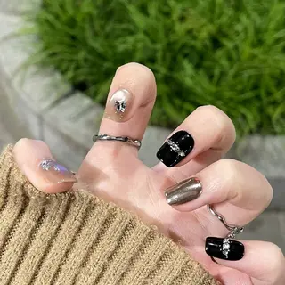 ネイル E·U·B ネイル所属・横浜市中区曙町 E·U·Bネイルのネイルデザイン