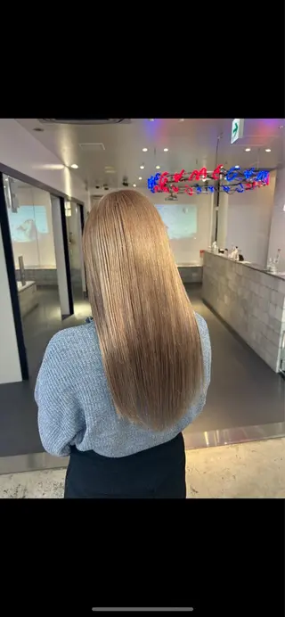 ショート MiRI💜地毛級 エクステ✖似合わせ技のヘアスタイル