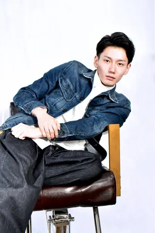 ショート パーマ ✂︎ wakano shinpei✂︎のヘアスタイル